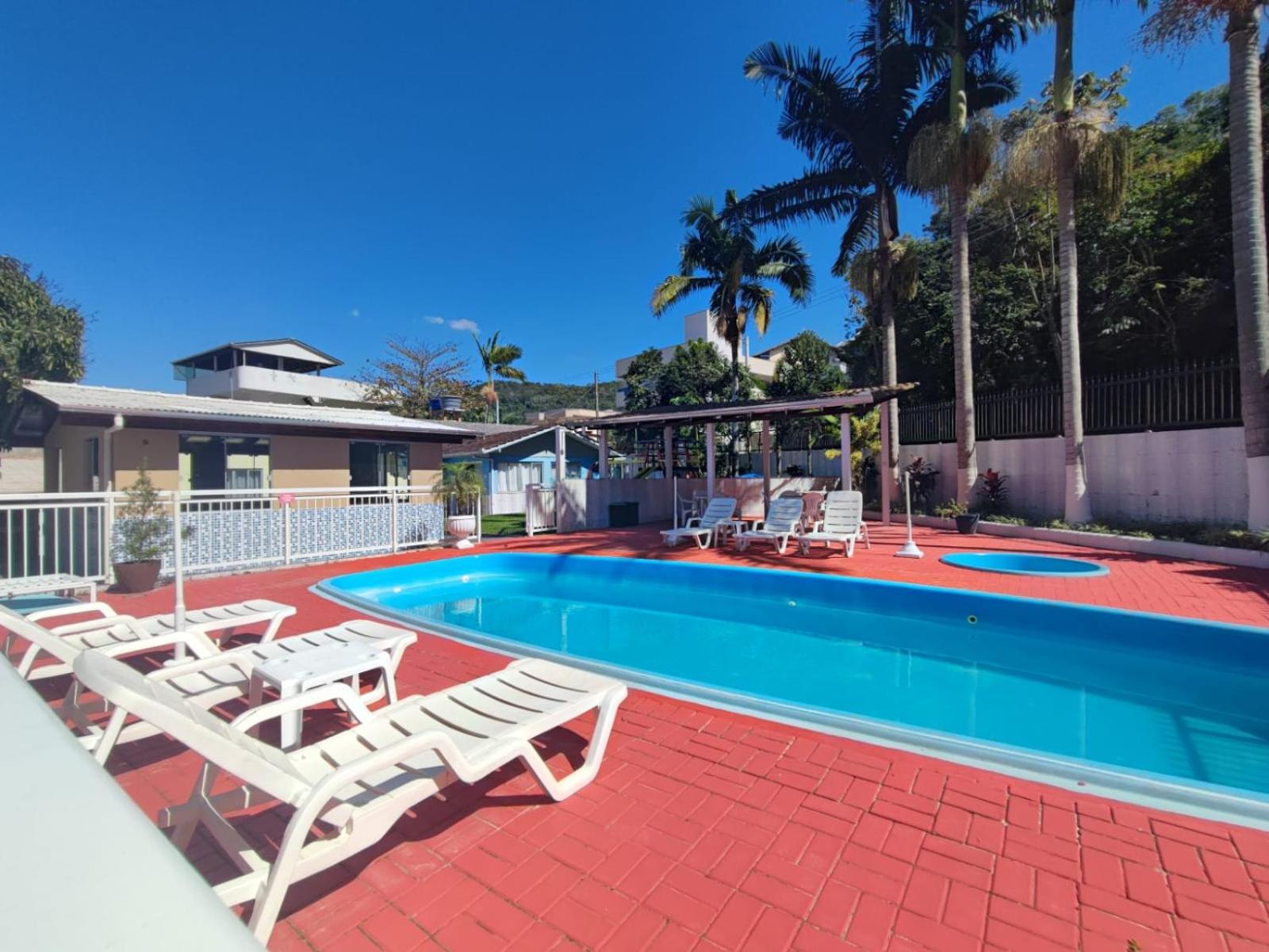 Casa de Férias Dk3 - Casa Com 3 Com Piscina Bruno Klemtz Itapema