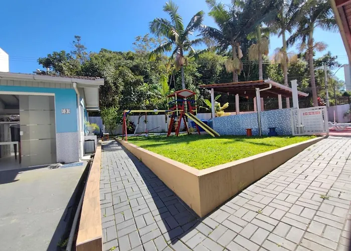 Dk3 - Casa Com 3 Suites Com Piscina Bruno Klemtz