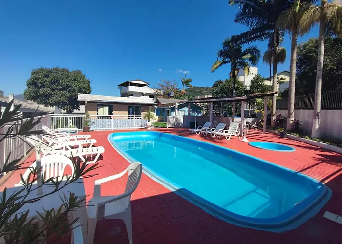 Dk3 - Casa Com 3 Suites Com Piscina Bruno Klemtz