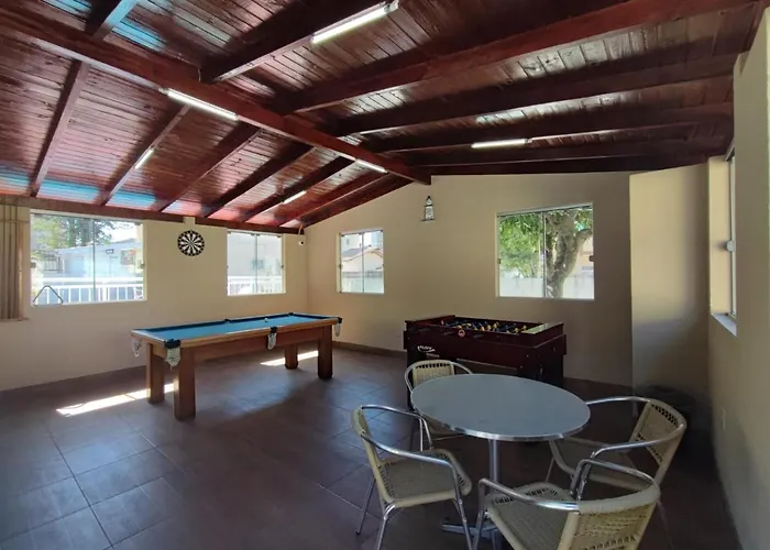 Dk3 - Casa Com 3 Suites Com Piscina Bruno Klemtz