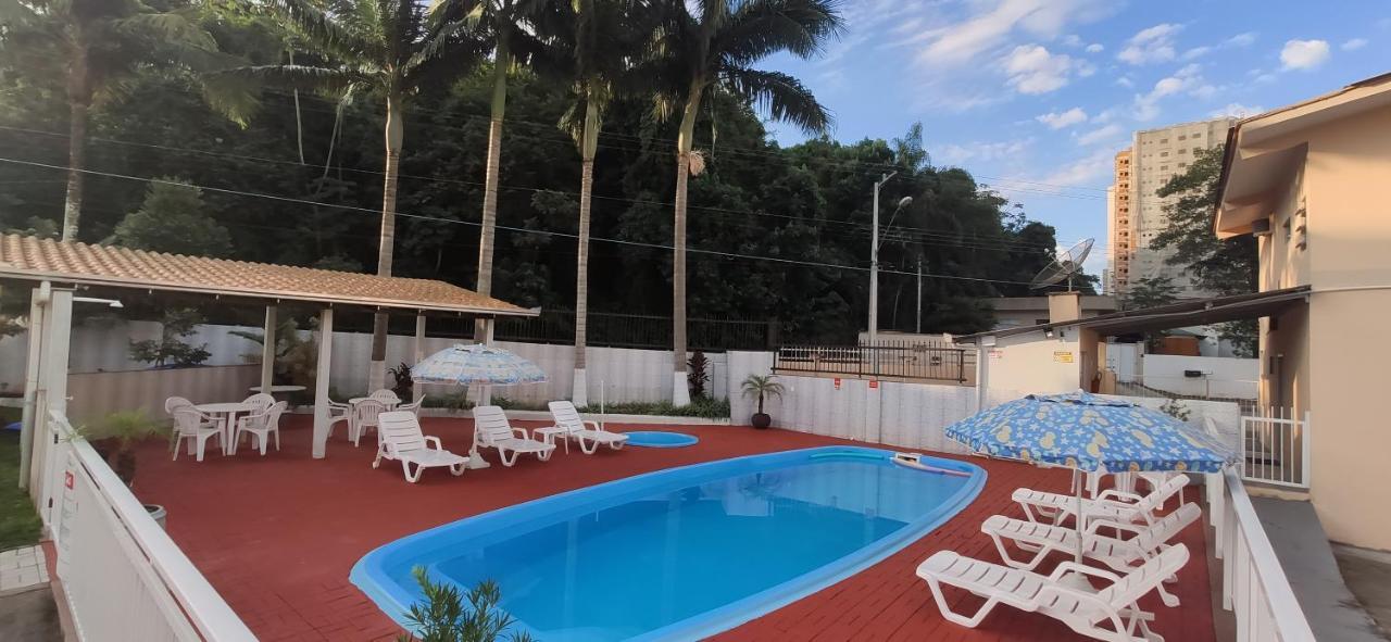 Dk3 - Casa Com 3 Com Piscina Bruno Klemtz
