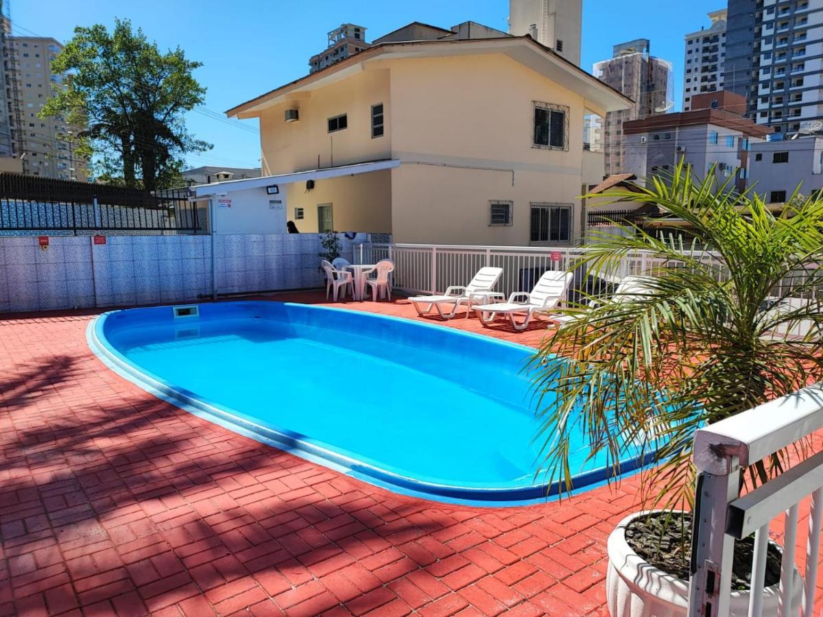 Dk3 - Casa Com 3 Com Piscina Bruno Klemtz * Itapema